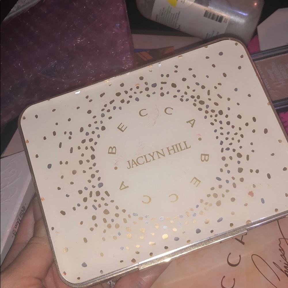 Becca palette